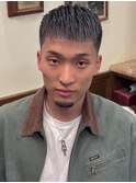 クロップフェード