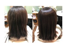髪質改善専門店 ヘアークリニック 健心健美