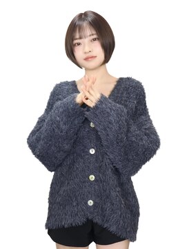 ヘアーリゾートパル(HAIR RESORT PAL) ミニボブ・丸みボブ
