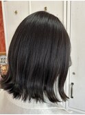 ツヤツヤ、暗カラー