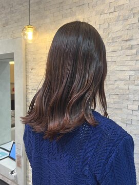 ヴィサージュプラス(VISAGE plus) ミディアムヘア