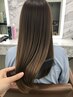 水素ケアフルコース★水素シャンプー+水素カクテルパック&マッサージ+カット