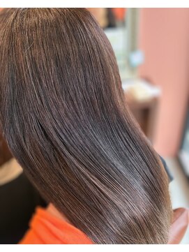 エメ 札幌(eme) 【No.1髪質改善】カラーエステ＋筋膜リリースヘッドスパ