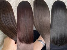 アンバーロイス 綱島(umber royce)の雰囲気（美髪トリートメント、髪質改善、酸性縮毛矯正、お任せください☆）
