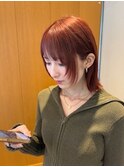 顔周りレイヤー
