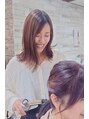 ヘアコレクション アンジュ(Hair collection Unge) MINAMI セット専門