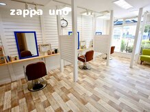 ザッパ ウーノ(zappa uno)