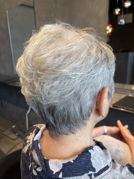 ユウシヘアー(Yushi Hair) ショート