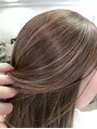 シロ 大名2号店(SiLO)&nbsp;【大人ハイライト】で派手になりすぎない上品な大人ヘアに