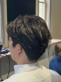 ソロイストフォーメン(Soloist for men)の写真/ビジネスマンスタイルも当店にお任せ！骨格やご希望に沿ったスタイルをご提案いたします！