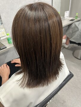 ネウィ 所沢(newi) TOKIOカラーで水分補給！