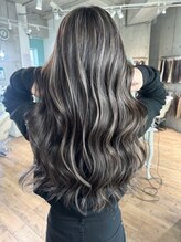 ミラージュ 市原(Miraju) ハイライト/フェイスフレーミング/グランマッシュ[市原]