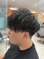 アース 津田沼店(HAIR&MAKE EARTH)&nbsp;ナチュラルパーマ