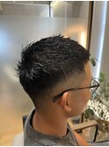 フェードカット