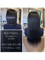 フツーロ 栄(FUTURO)&nbsp;プルエクステ