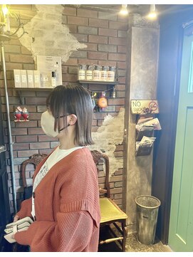 ドルチェ(Dolce) bob×beige