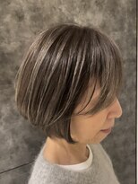 ゼンコー 立川高島屋店(ZENKO)&nbsp;【白髪手術】白髪ぼかしハイライト　白髪の悩みを解決