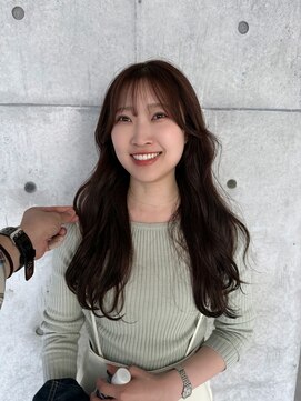 キーチェ 梅田中崎町(keych) レイヤーカット/ウェットヘア/デザインカラー[梅田駅/中崎町駅]