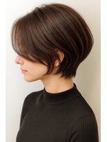 サイクル(CYCLE)&nbsp;[ショート/ボブ/ブリーチなしダブルカラー/ダブルカラー]