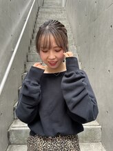 ヘアアトリエコモノ(hair l'atelier KoMoNo) CANN 