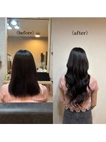 ファミーユ 松山店(famille deux)&nbsp;6Dエクステ