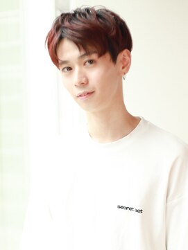 ケーツー エソラ池袋店(K-two) カジュアル/かきあげスタイル［髪質改善/池袋&目白&大塚］