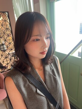 プルラヴィ 吉野ヶ里店(PulRavi) ブラウンベージュ