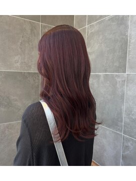 スーリール 荒戸店(Sourire) ボルドーカラー