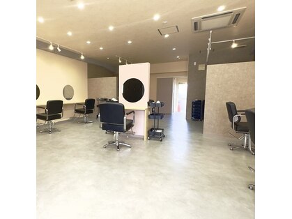 スイヘアデザイン 久留米(suii.. hair design)の写真