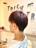 スギモト(Sugimoto) 2ブロディープルビーカラー