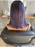 ペールパープル