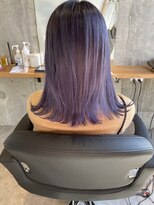 リーアイ(R-ee-i)&nbsp;ペールパープル