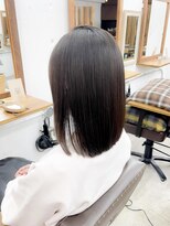 リッカ(RICCA)&nbsp;クラゲヘアー/小顔に見せるヘア/ココアベージュ/恵比寿