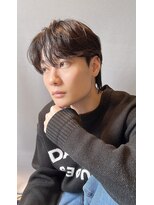 アドール(ADOR)&nbsp;＃栄カルマパーマ#栄シャドウパーマ#栄メンズパーマ