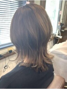 Hair salon Sol 【12月 NEW OPEN（予定）】 の写真/髪質改善と肌を美しく魅せるグレイカラーに自信あり◎大人女性の上品なスタイルはHair salon Solにお任せ！