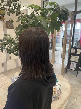 アストレアバイイーリス(ASTRAEA by Iris) くすみブラウン