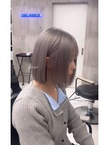 ワンズミラー 海老名店(ONE's MIRROR)&nbsp;シルバーカラー/ホワイトカラー/シルバーグレー