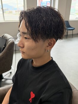 女性目線で清潔感・好感度なスタイルをご提案。ゆっくり過ごせるプライベート空間◎