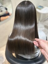 ナイン バイ アソビ 銀座(Nyne by asobi)&nbsp;髪質改善/縮毛矯正/白髪染め/美髪/艶髪/銀座/酸熱トリートメント