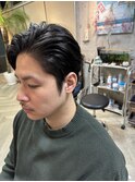 韓国風爽やかスタイル