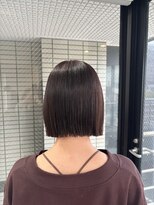 ヤーン(yaan)&nbsp;ボブカット