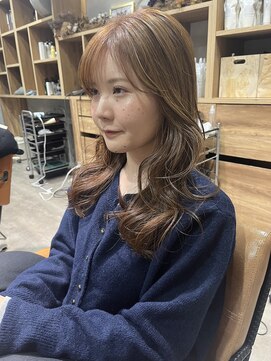 SEA A KAお客様スタイル 210佐々木希美 2025.12