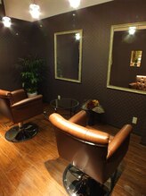 パールヘアデザイン(Pearl hair design)