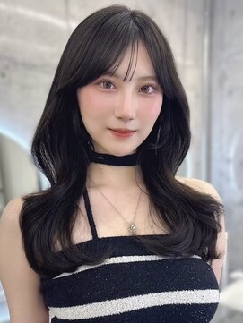 アリュウル 表参道(ALLURE) 大人艶髪へア/髪質改善サブリミックTR/レイヤーカット/縮毛矯正