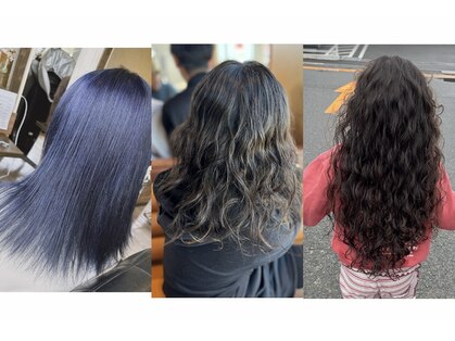 ヘアーデザイン ゼロ(HAIR DESIGN ZERO)の写真