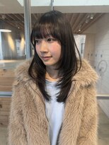 メロウマン(mellowman) レイヤーカット