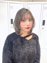 リミット 大宮(limit)&nbsp;レイヤーカット/ミディアムレイヤー/顔まわりレイヤー