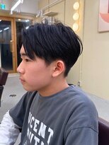 パムル 名鉄岐阜駅前店(paml)&nbsp;仲宗根メンズカット