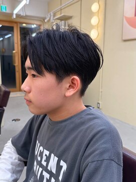 パムル 名鉄岐阜駅前店(paml) 仲宗根メンズカット