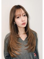 ヒール 銀座(heel)&nbsp;髪質改善デジタルパーマ